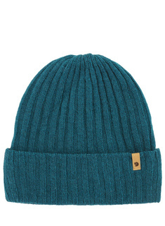 Czapka unisex Fjallraven Byron Hat Thin - deep sea