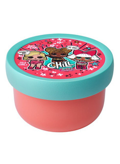 Pojemnik na owoce z widelcem Mepal Campus Fruit Box - LOL surprise