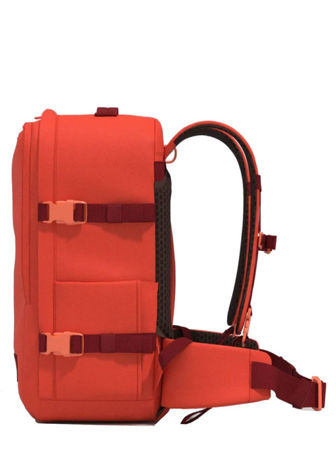 Plecak torba podręczna CabinZero Classic Pro 32 l - tomato festival