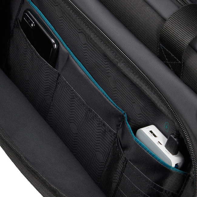 Torba na laptopa 15,6" Samsonite Mysight Bailhandle - black