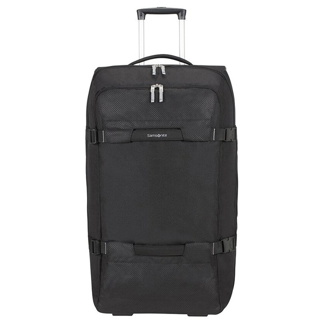 Duża torba podróżna na kółkach Samsonite Sonora - black
