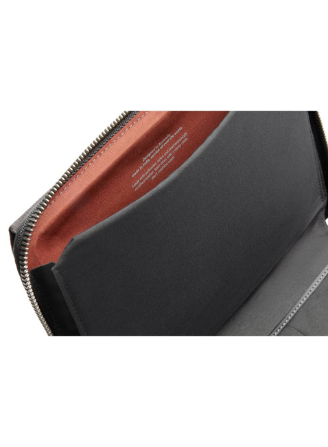 Organizer etui na tablet Bellroy Tokyo Folio 8" - storm grey