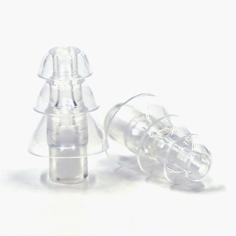 Stopery zatyczki do uszu na party, koncert Haspro Party EarPlugs