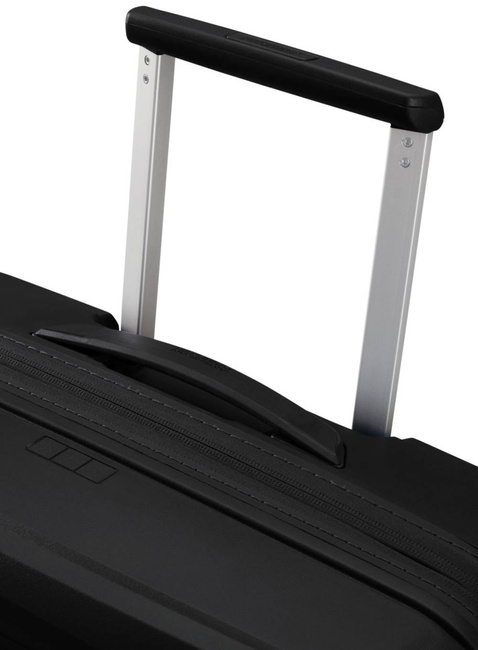 Walizka średnia American Tourister FastForward - flash black