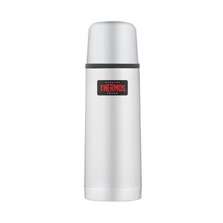 Termos turystyczny Thermos Light & Compact Beverage Bottle 0,35 l - inox