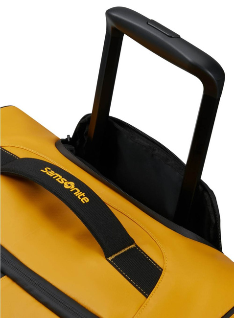 Torba na kółkach średnia Samsonite Paradiver Light - yellow
