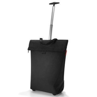 Wózek na zakupy / piknik Reisenthel Trolley M - black