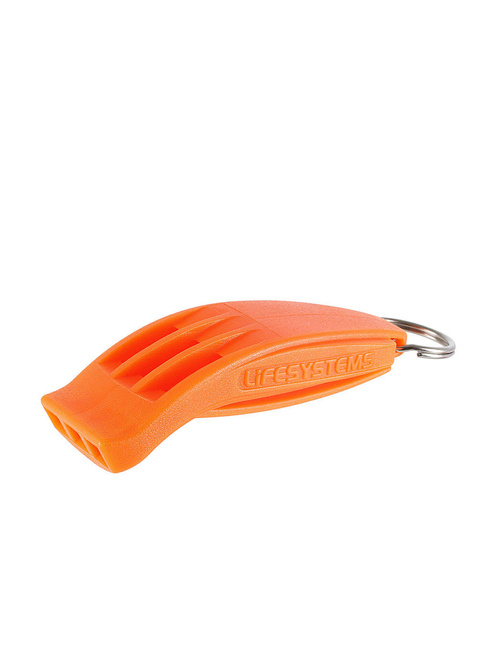 Gwizdek ze smyczą Lifesystems Hurricane Whistle
