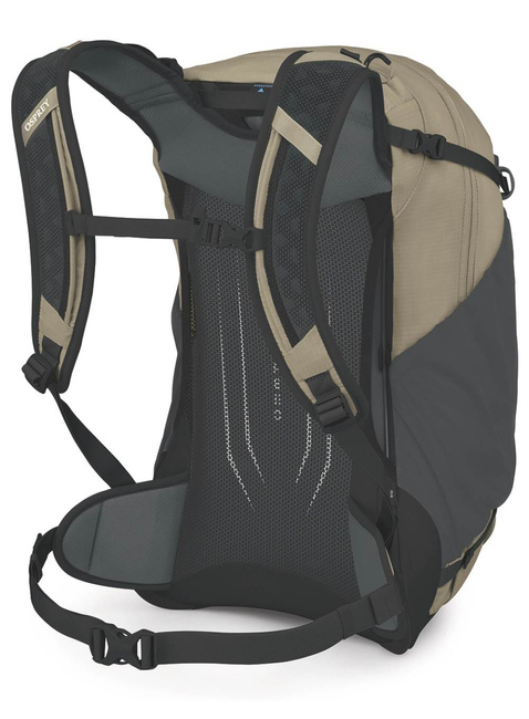 Plecak trekkingowy Osprey Hikelite 26 - olive tan
