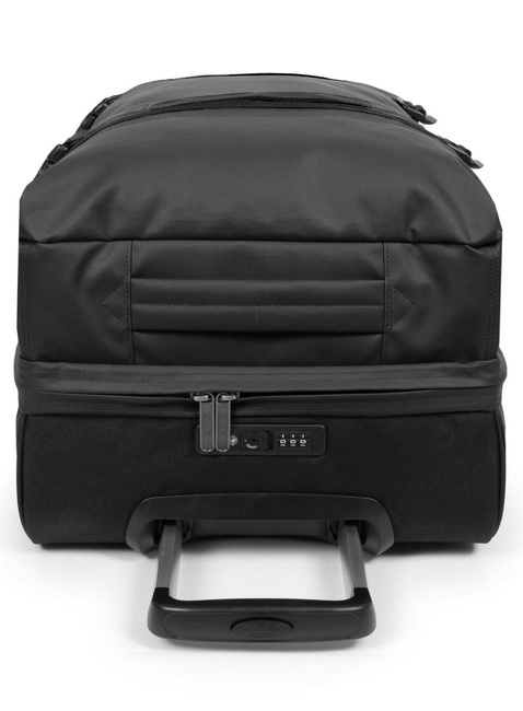 Torba na kółkach walizka Eastpak Transit'R L - tarp black 2