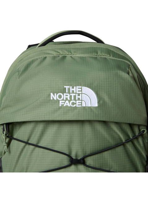 Plecak miejski The North Face Borealis - bark mist / tnf black