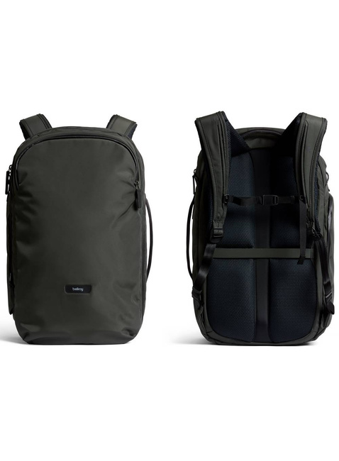 Plecak podróżny poszerzany Bellroy Transit Travel Pack Pro - olive