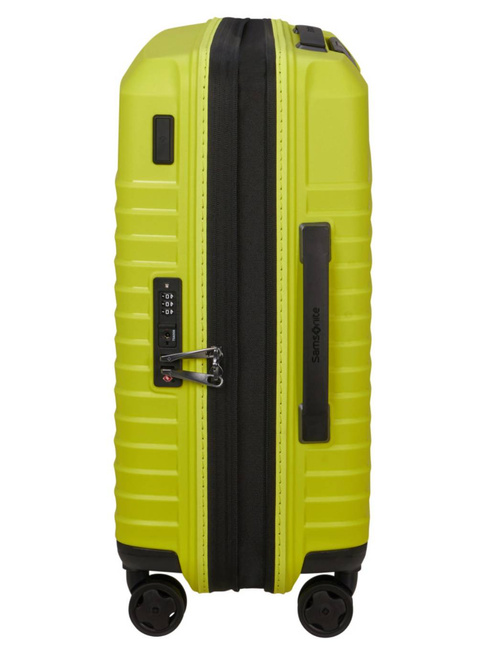 Walizka kabinowa poszerzana Samsonite Intuo EXP - lime