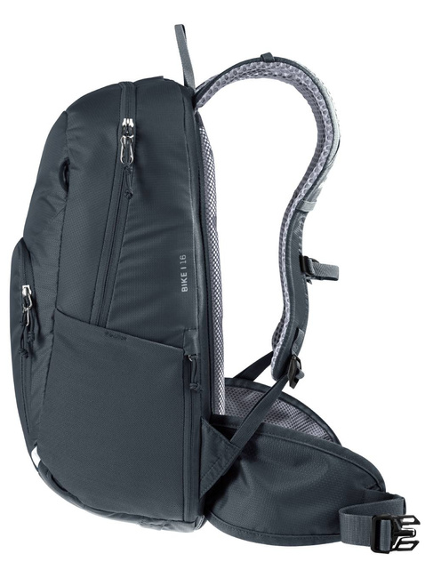 Plecak rowerowy / sportowy Deuter Bike I 16 - black