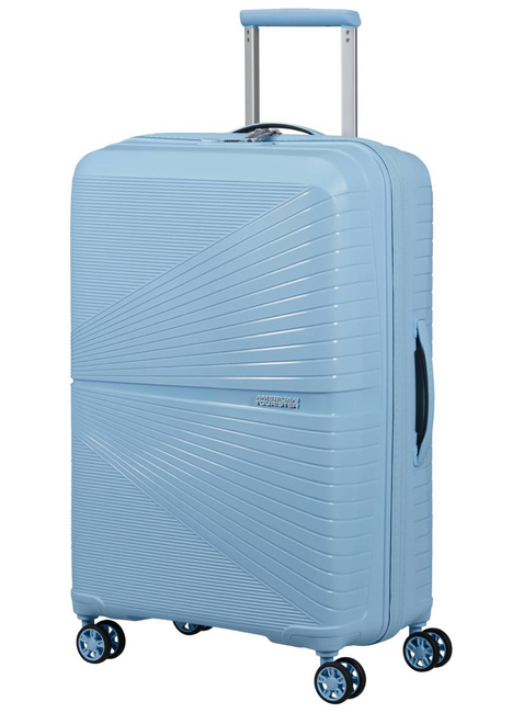 Walizka średnia twarda American Tourister Airconic - neptune blue