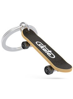 Brelok do kluczy Metalmorphose deskorolka