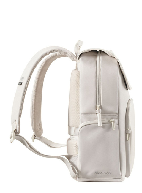 Plecak miejski antykradzieżowy XD Design Soft Daypack - grey