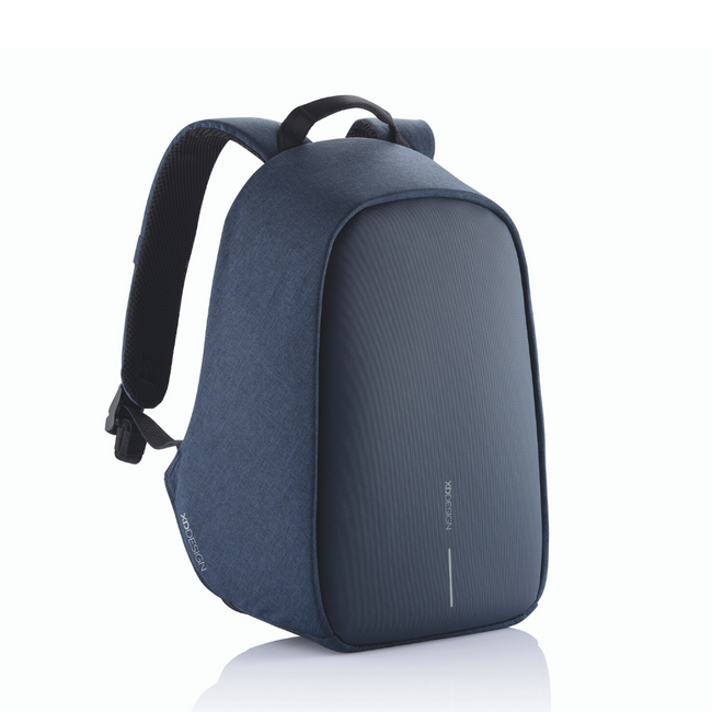 Plecak miejski antykradzieżowy XD Design Bobby Hero Small - navy