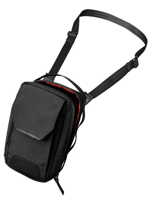 Saszetka na ramię Alpaka Modular Sling V2 Axogrid - black