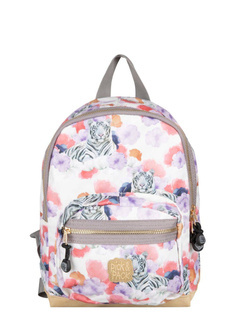 Plecak dla przedszkolaka Pick & Pack Tiger of Love S - coconut milk