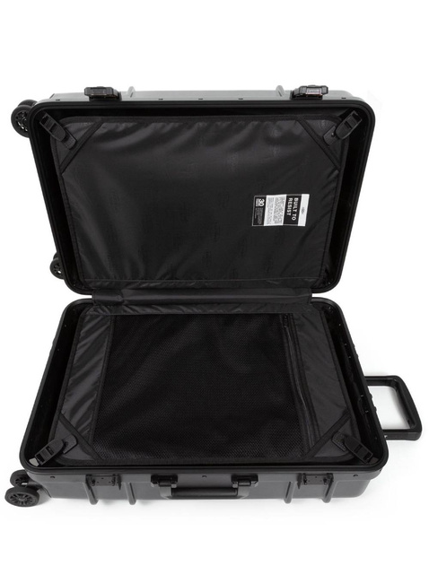 Walizka średnia Eastpak Resist'r Case M - black