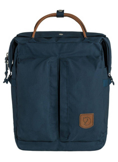 Plecak miejski Fjallraven HAULPACK NO.1- navy