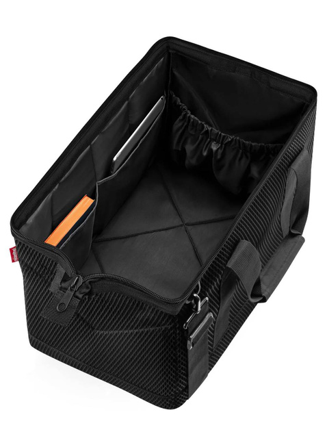 Torba podróżna Reisenthel Allrounder L - mesh black
