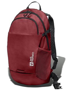 Plecak turystyczny Jack Wolfskin Velocity 20 - deep ruby