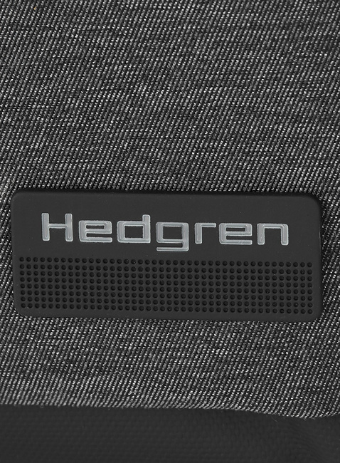 Torba na ramię Hedgren Chip RFID Slim Crossover - stylish grey
