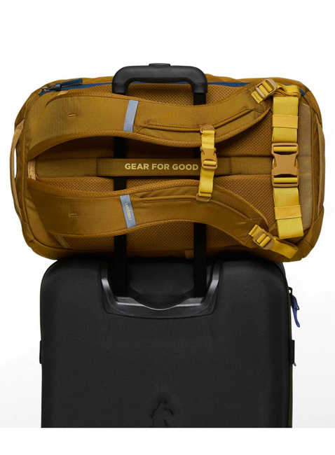 Plecak podróżny Cotopaxi Allpa Travel Pack 28 l - bronze