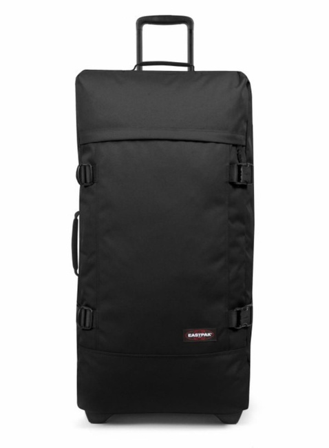 Turystyczna torba Eastpak Tranverz L - black