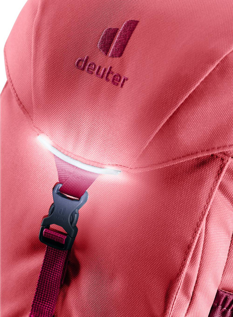 Plecak dziecięcy Deuter Waldfuchs 14 - dahlia / raspberry