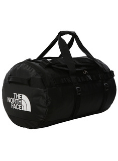 Torba / plecak The North Face Base Camp Duffel M - tnf black / tnf white