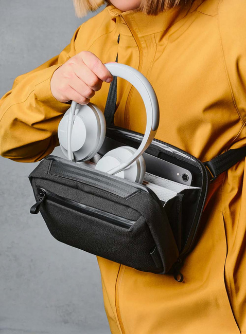 Torba na elektronikę Alpaka Elements Tech Case Max Axoflux - black