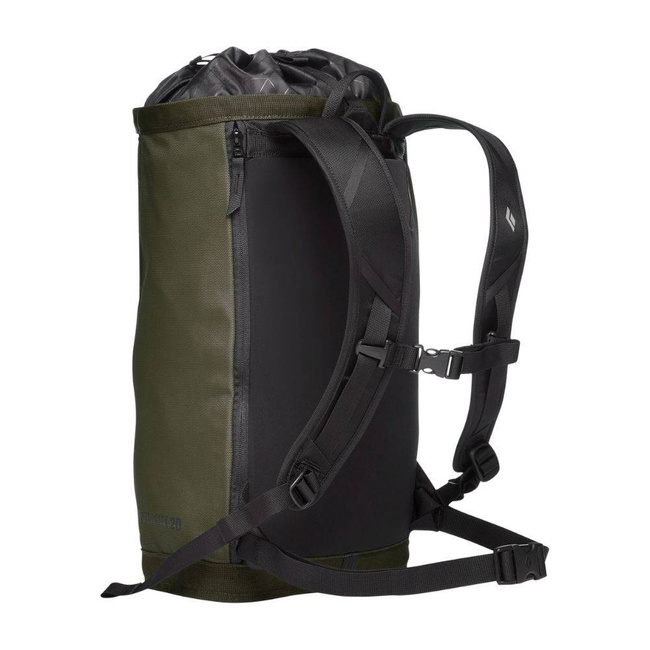 Plecak codzienny Street Creek 20 l Black Diamond - sergeant