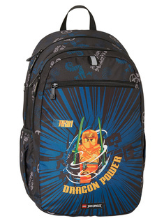 Plecak szkolny LEGO URBAN NINJAGO® Arin - blue