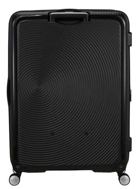 Walizka duża XL American Tourister SoundBox EXP - bass black