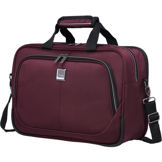 Torba podręczna Titan Nonstop Boardbag - merlot