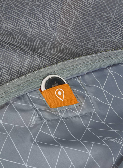 Walizka duża American Tourister FastForward - radiant orange