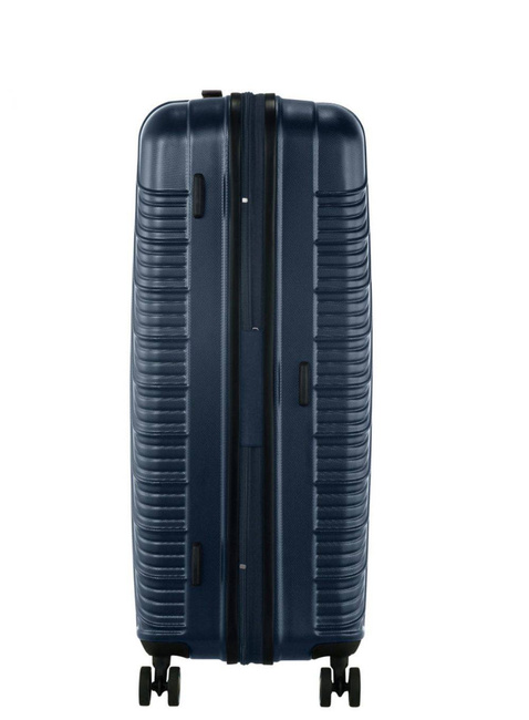 Walizka duża poszerzana American Tourister SPEEDSTAR - atlantic blue