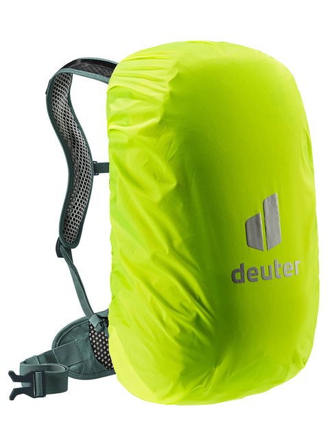 Plecak rowerowy Deuter Race Air 10 - meadow / ivy