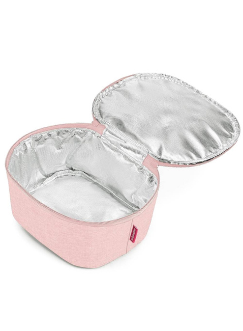 Termiczna lanczówka Reisenthel Coolerbag S Pocket - twist blush