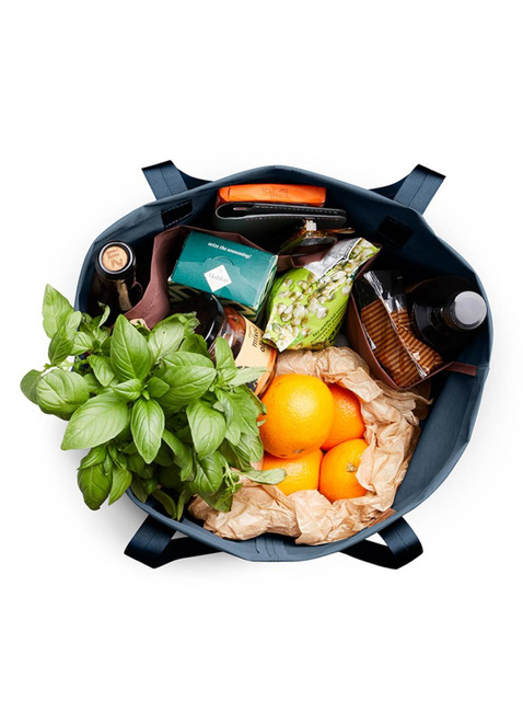 Torba szoperka na ramię Bellroy Market Tote - blue steel