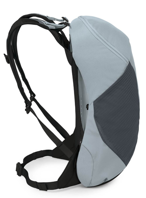 Plecak trekkingowy Osprey Hikelite LT 16 - silver lining