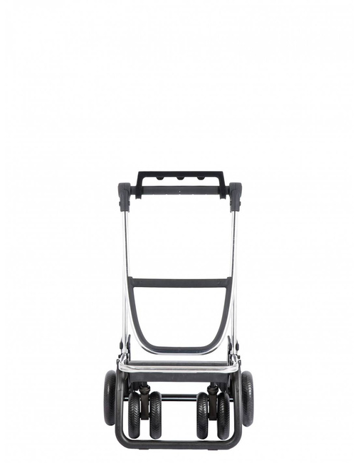 Wózek składany na zakupy Rolser BIG POLAR 4LT - black