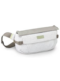 Torba biodrowa Osprey Arcane Hip Bag Earth - pediment grey block