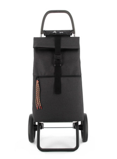 Wózek składany Rolser Big Tweed 2LRSG - black
