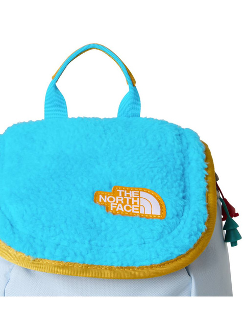 Plecak dziecięcy The North Face Youth Mini Explorer Backpack - polar haze / meridian blue