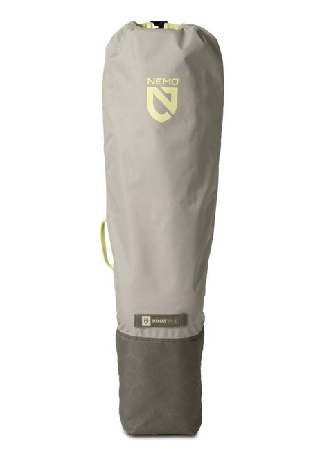 Krzesło turystyczne Nemo Stargaze™ EVO-X Folding Reclining Camp Chair - smokey olive