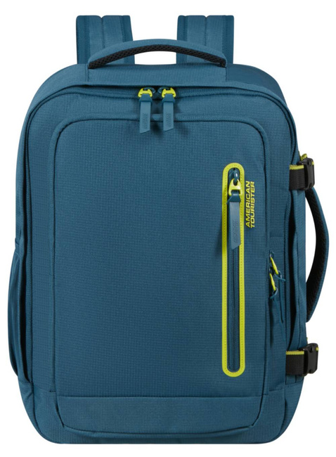 Plecak kabinowy American Tourister Take2Cabin S/M Sport Backpack - harbor blue